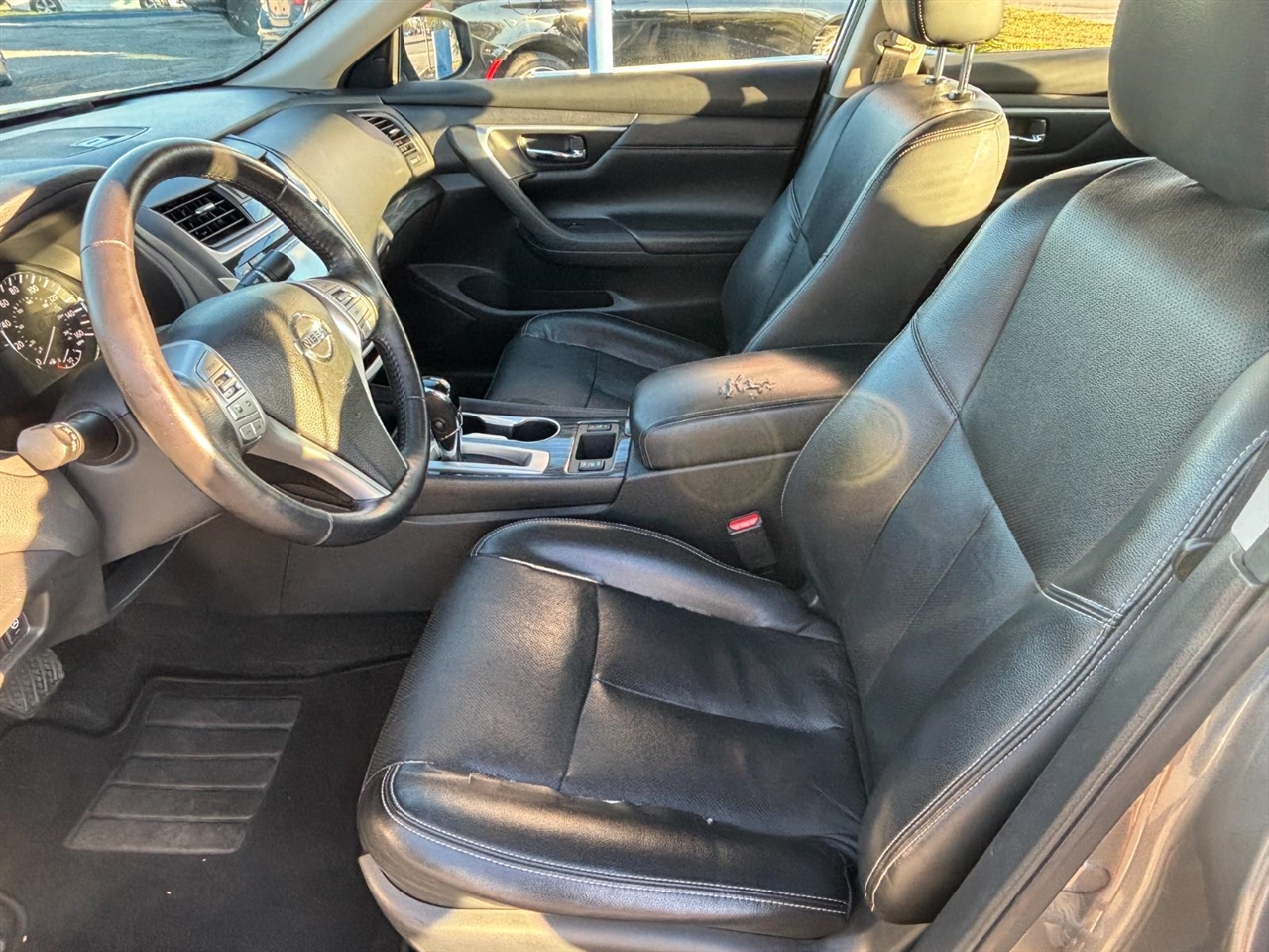 Nissan Altima 2.5 SL 2018