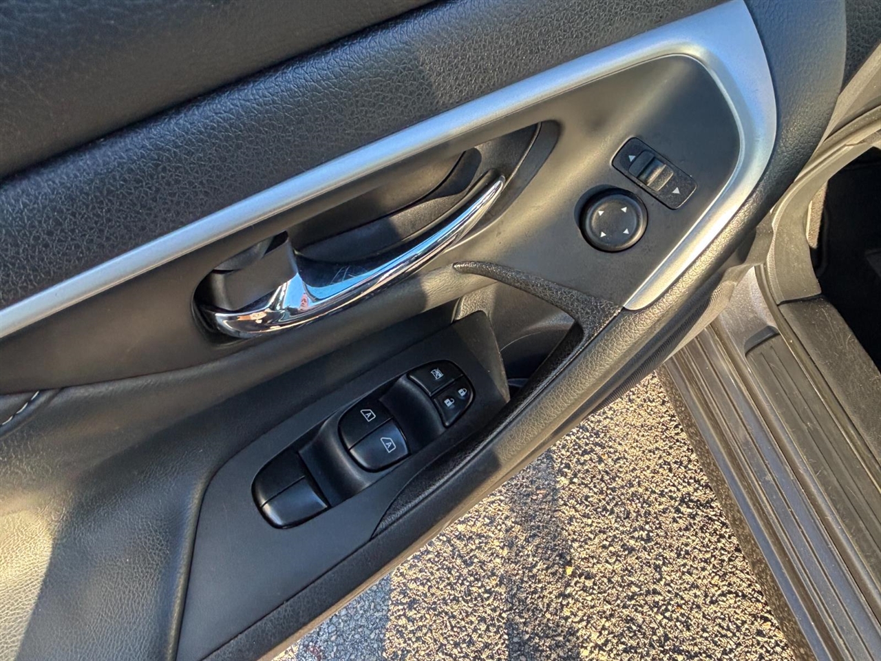 Nissan Altima 2.5 SL 2018