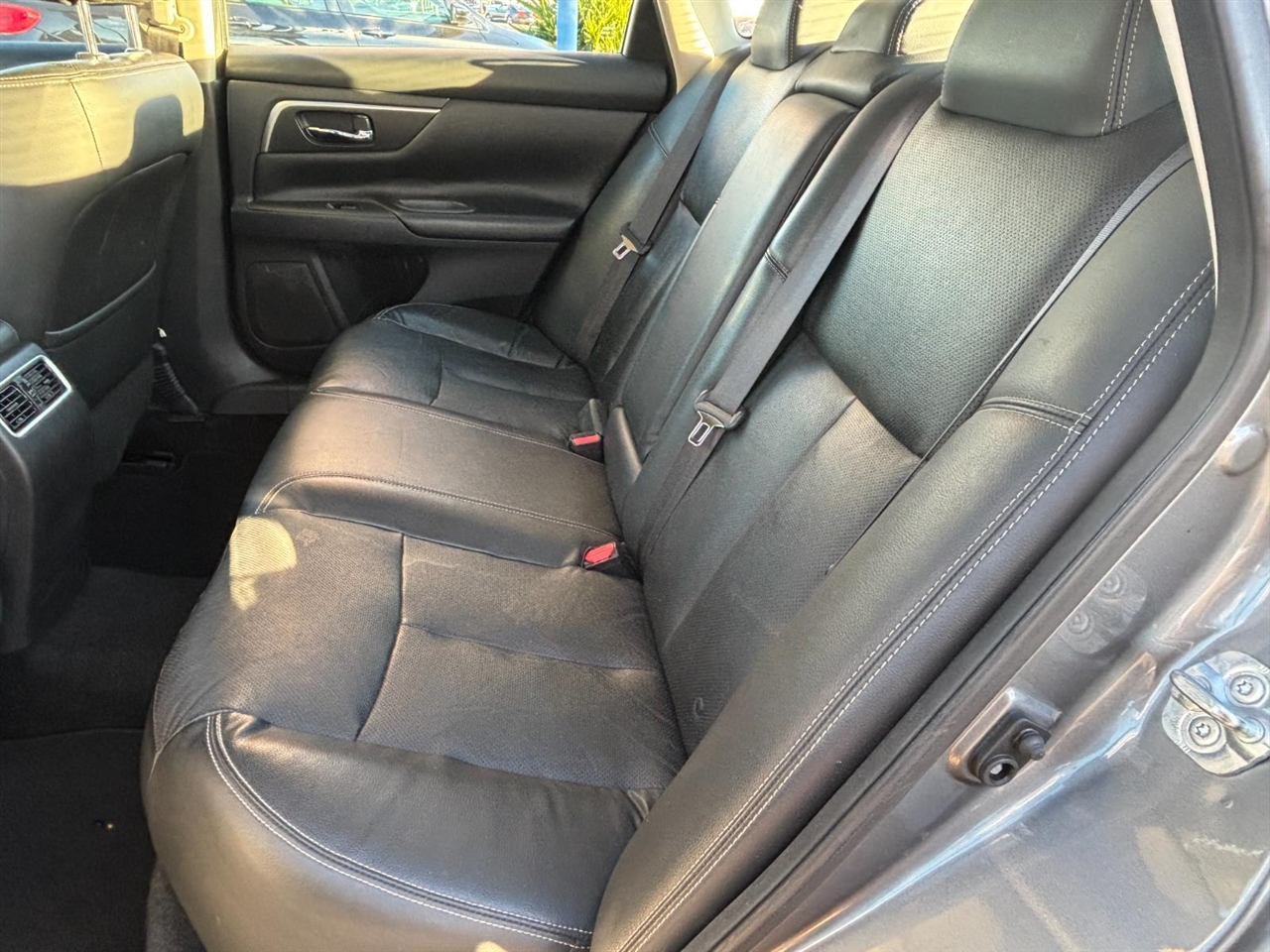 Nissan Altima 2.5 SL 2018