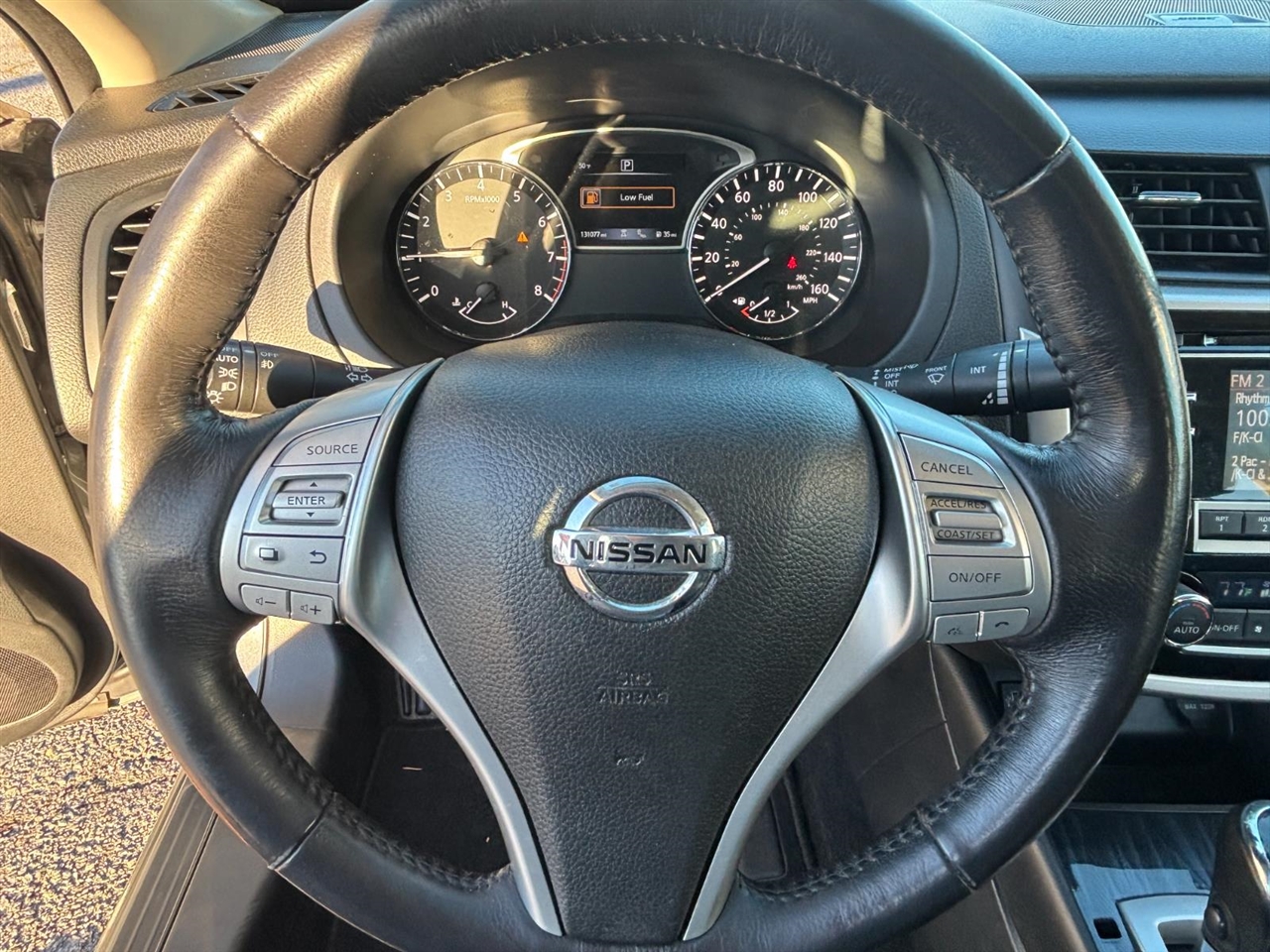 Nissan Altima 2.5 SL 2018