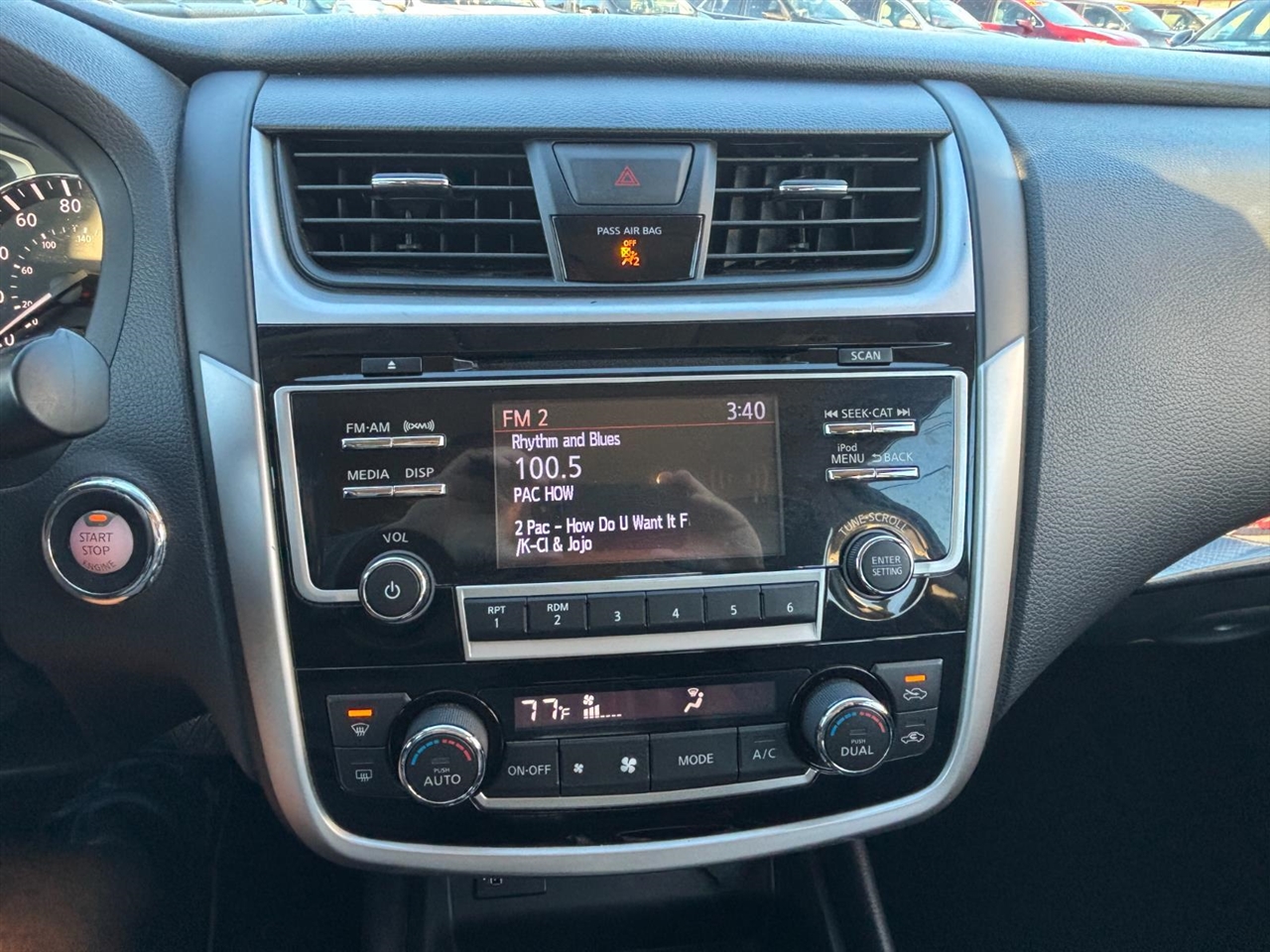 Nissan Altima 2.5 SL 2018