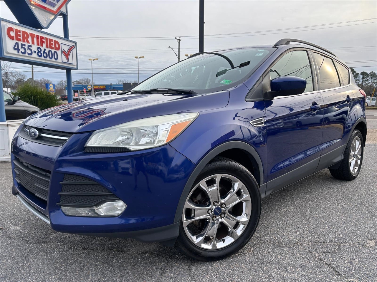 2016 Ford Escape SE FWD