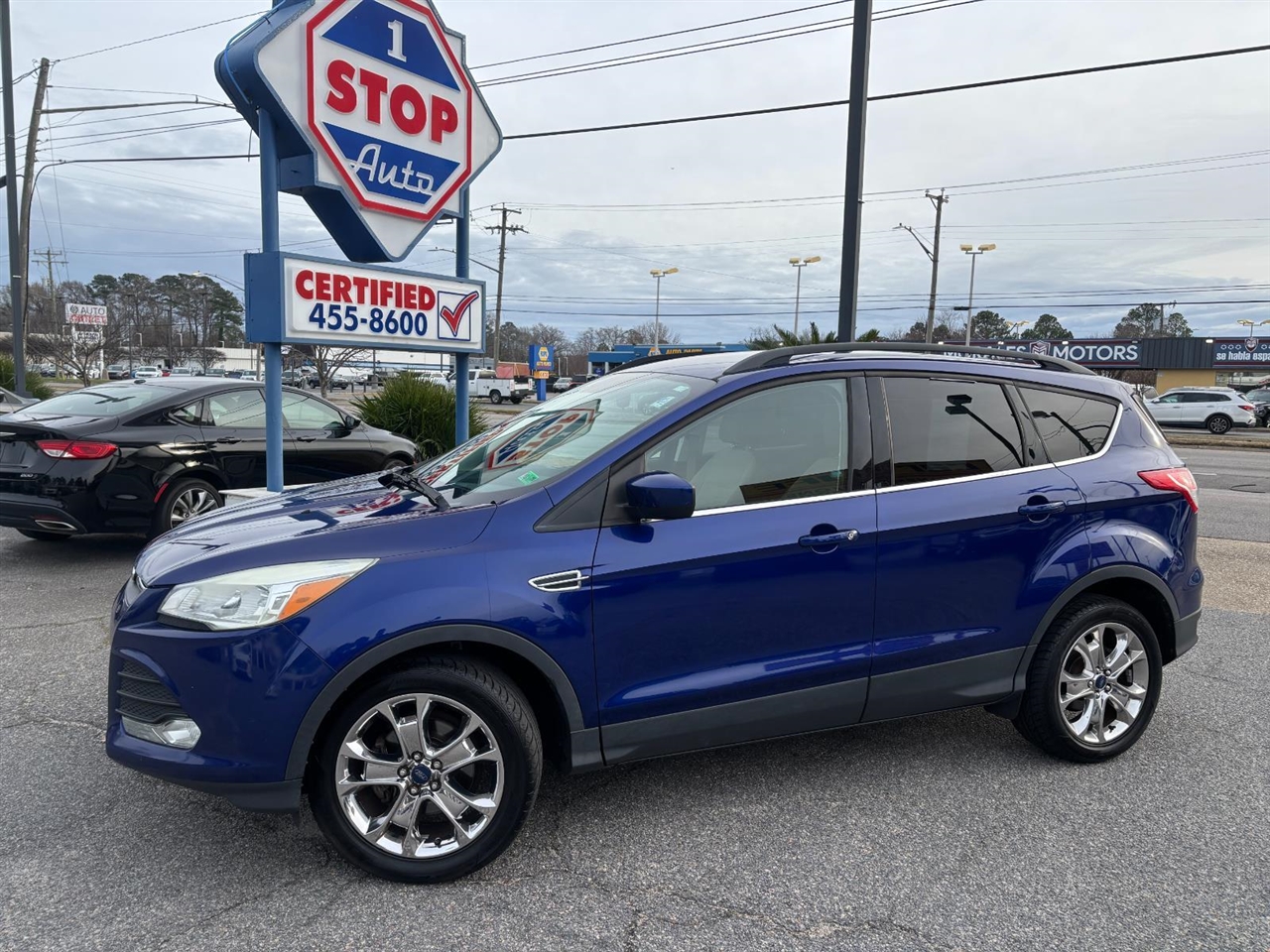 2016 Ford Escape SE