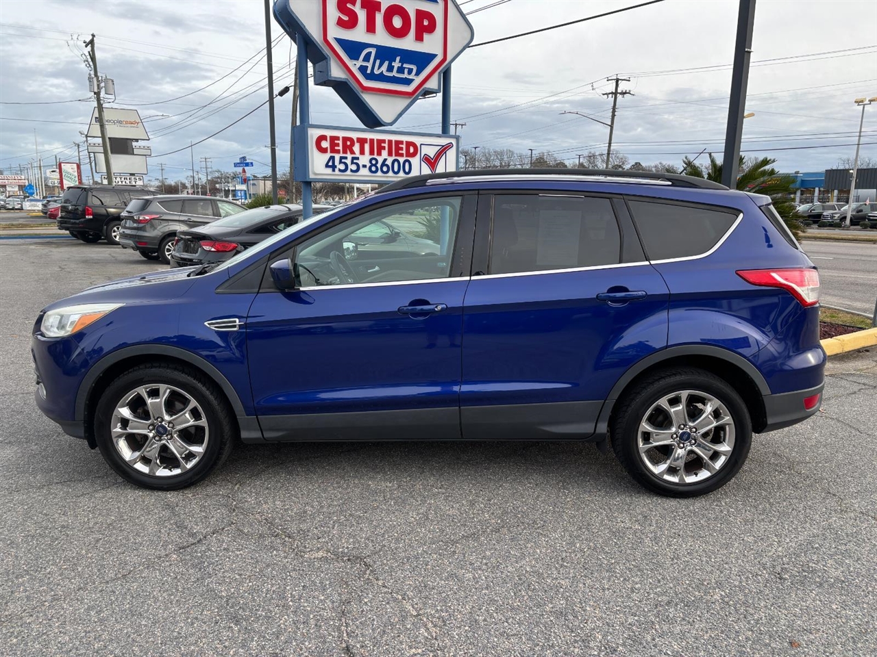 Ford Escape SE FWD 2016