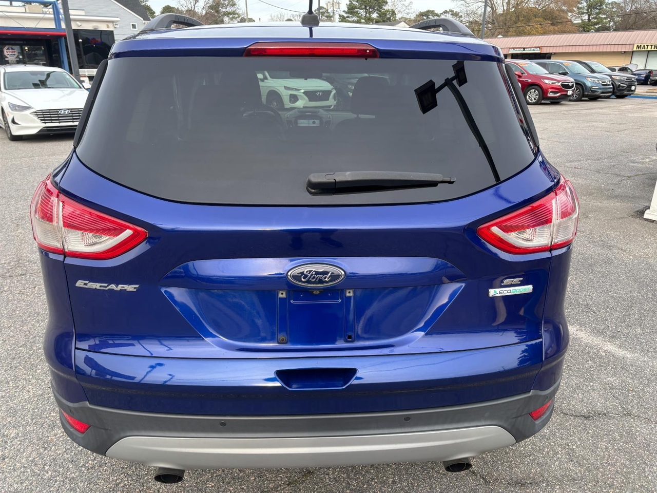 Ford Escape SE FWD 2016