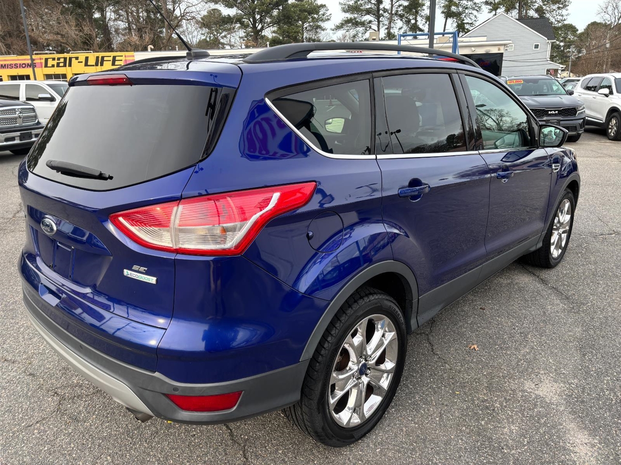 Ford Escape SE FWD 2016