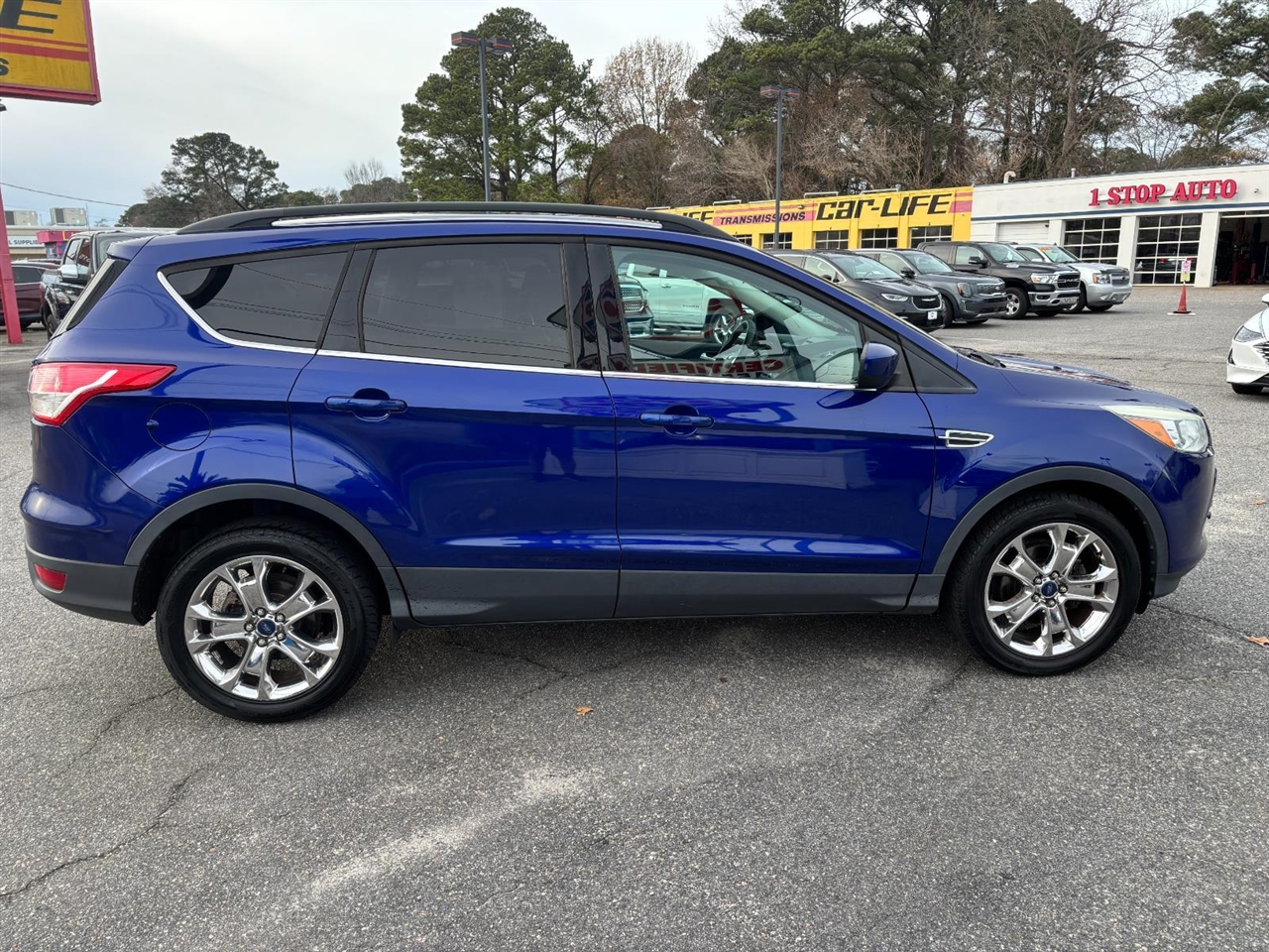 Ford Escape SE FWD 2016