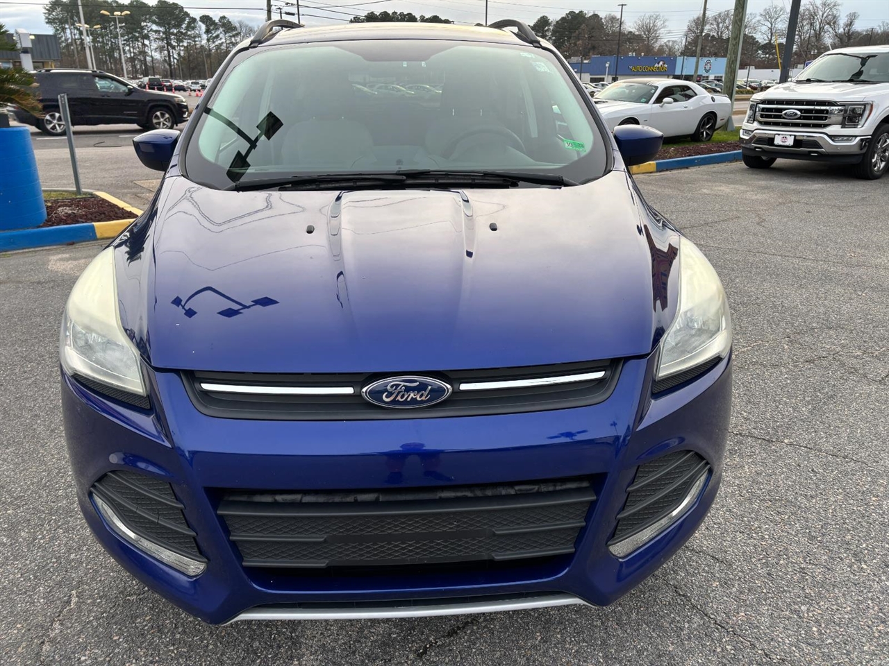 Ford Escape SE FWD 2016