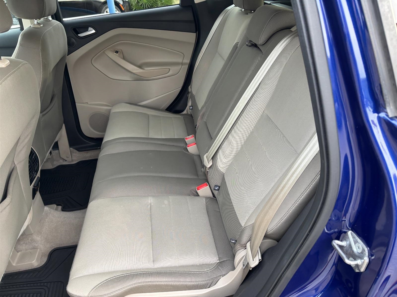 Ford Escape SE FWD 2016