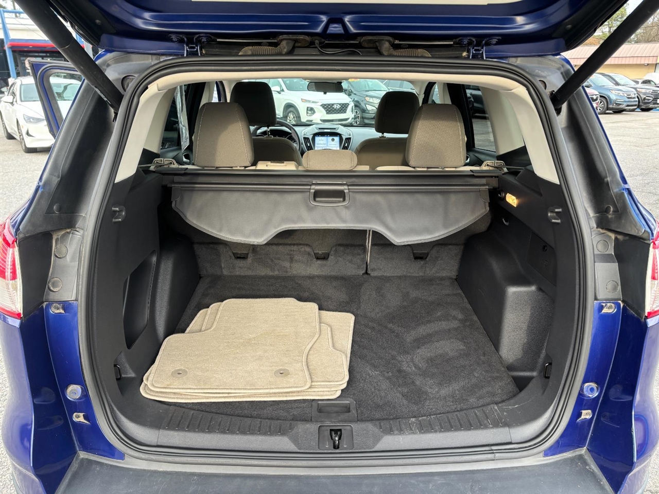 Ford Escape SE FWD 2016