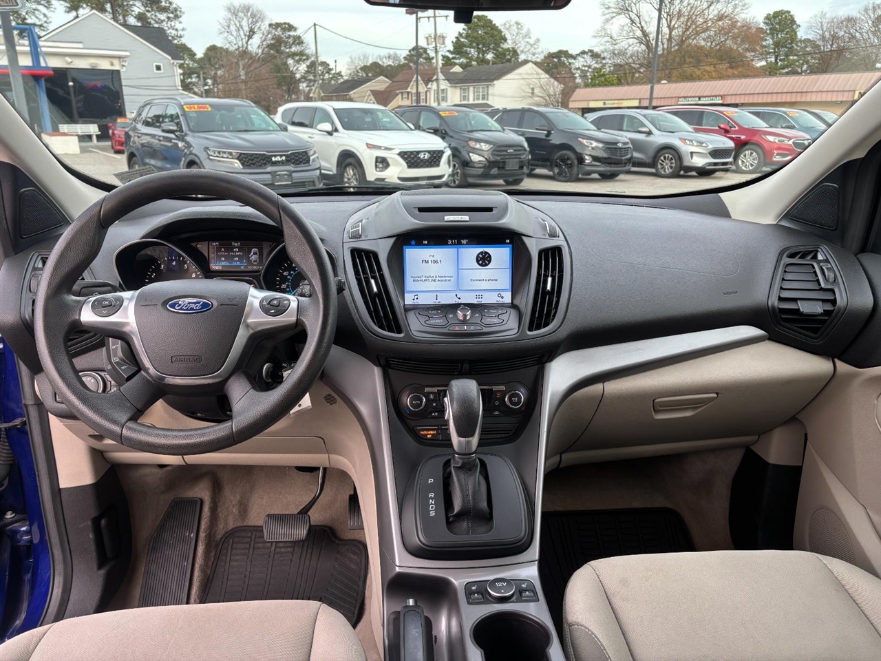 Ford Escape SE FWD 2016