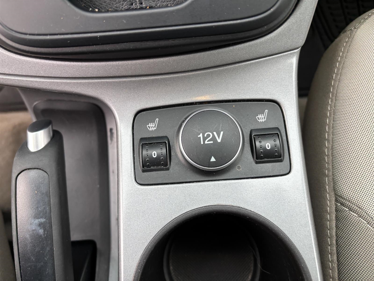 Ford Escape SE FWD 2016