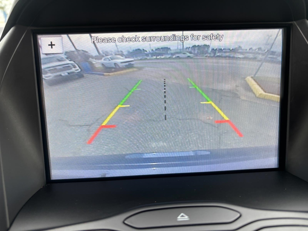 Ford Escape SE FWD 2016