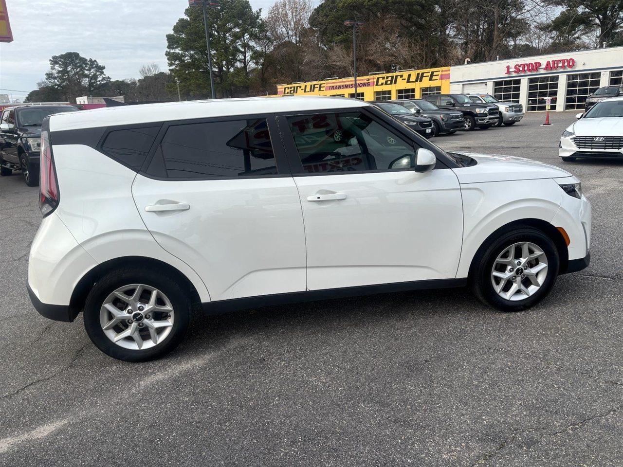 Kia Soul S 2023