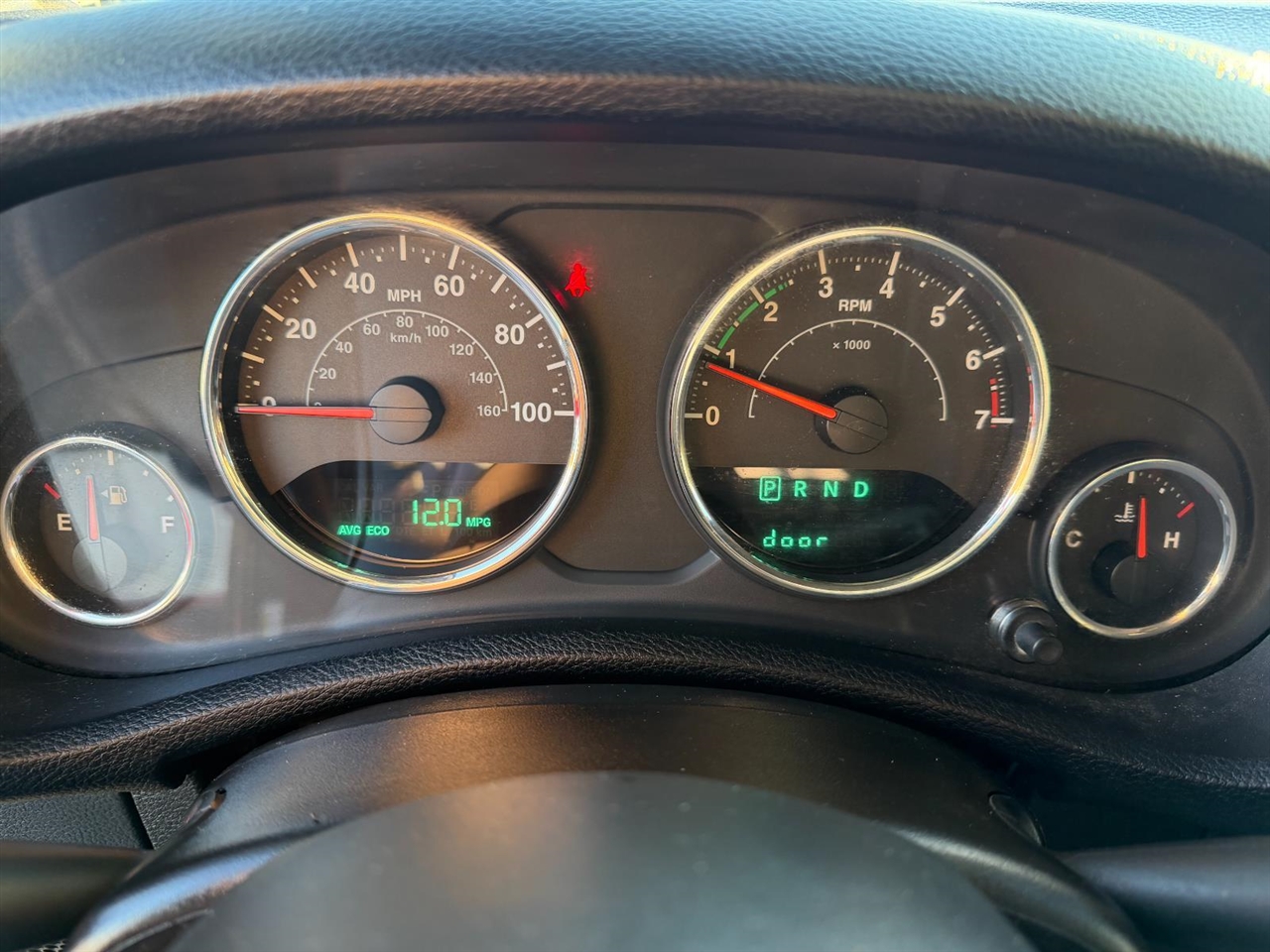 Jeep Wrangler Unlimited Sahara 4WD 2016