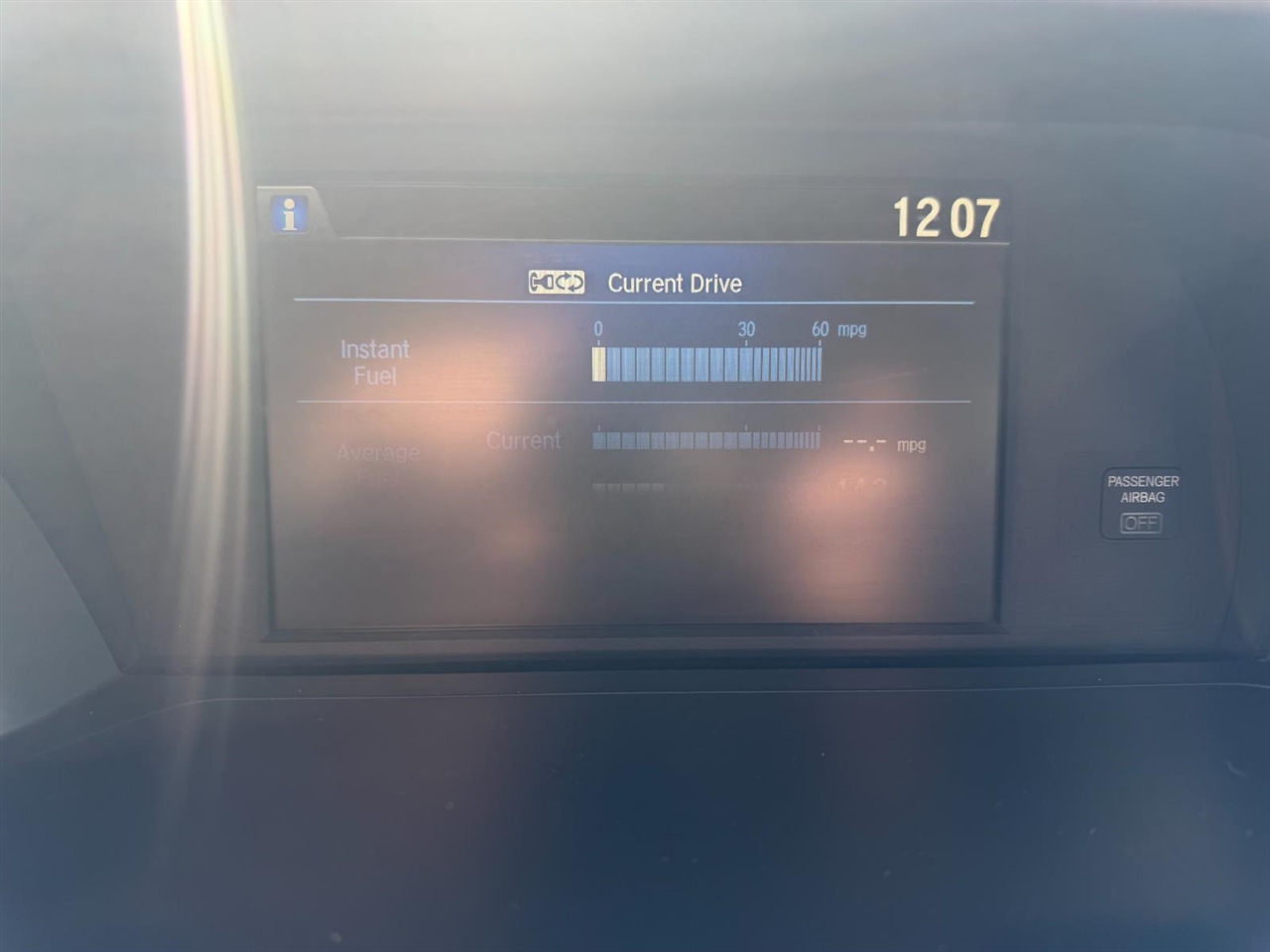 Honda Accord Sport Sedan 6-Spd MT 2013