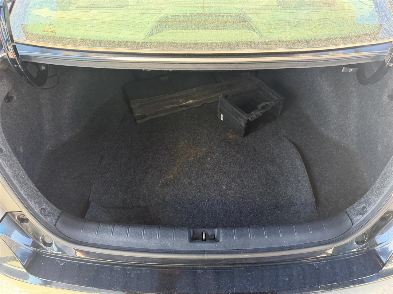 Honda Accord Sport Sedan 6-Spd MT 2013