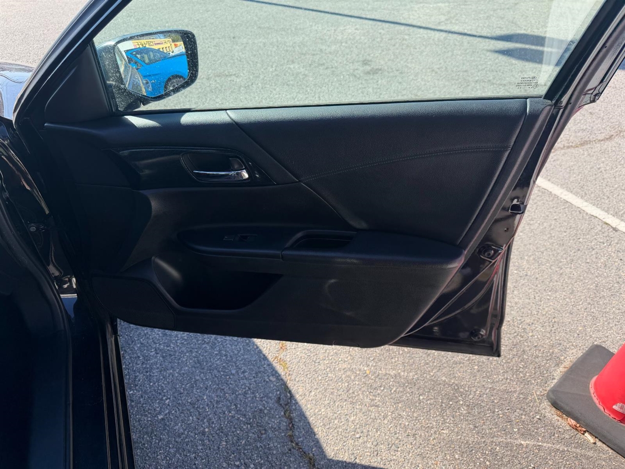 Honda Accord Sport Sedan 6-Spd MT 2013