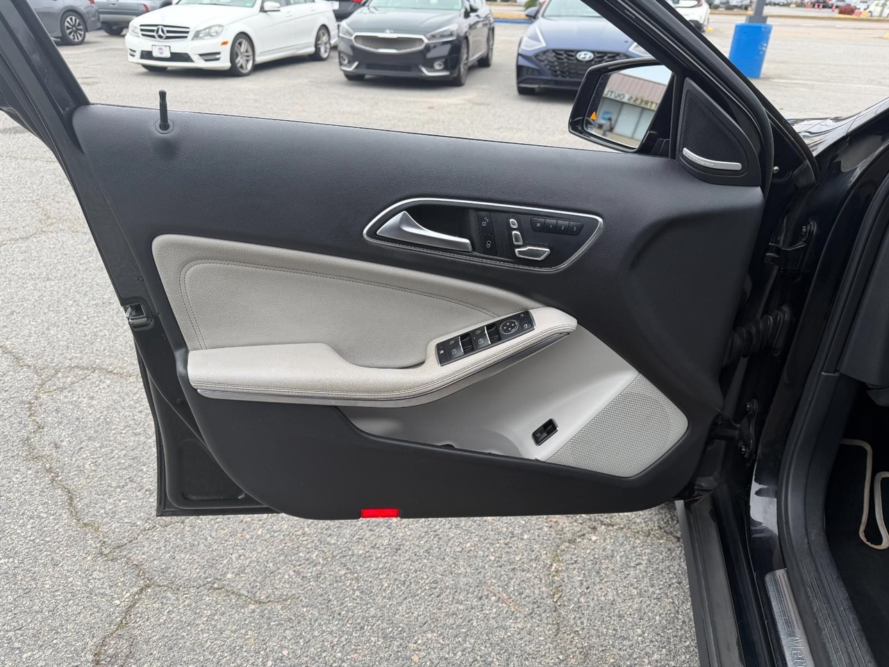 Mercedes-Benz GLA-Class GLA250 2018