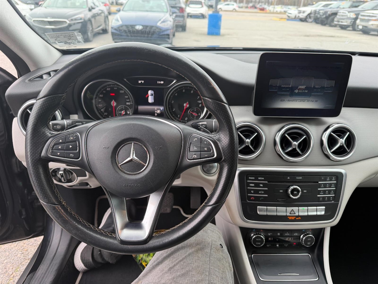 Mercedes-Benz GLA-Class GLA250 2018