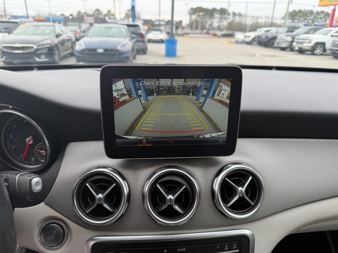 Mercedes-Benz GLA-Class GLA250 2018