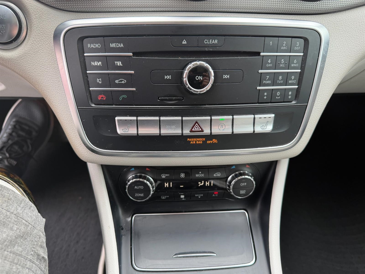 Mercedes-Benz GLA-Class GLA250 2018