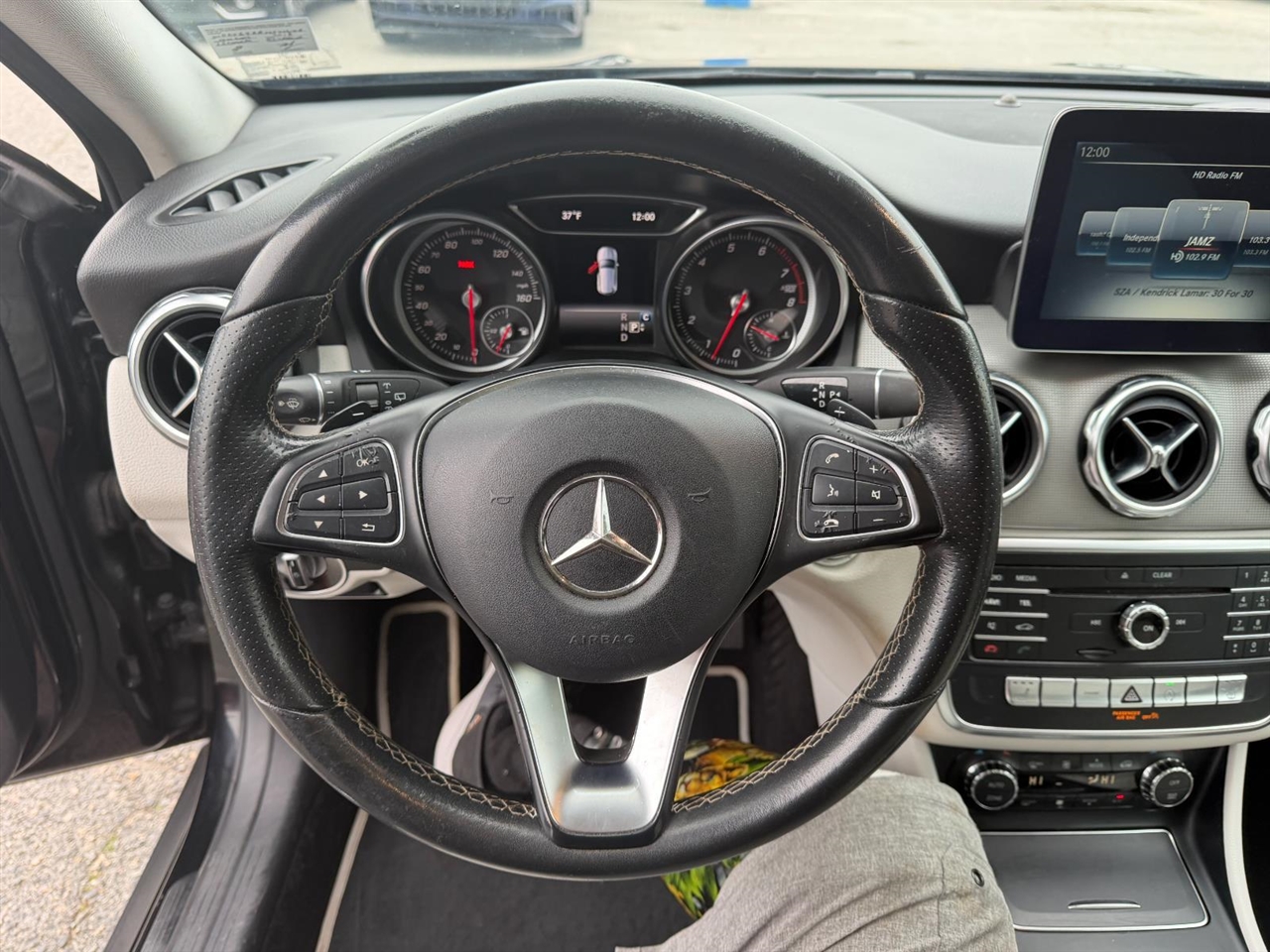 Mercedes-Benz GLA-Class GLA250 2018