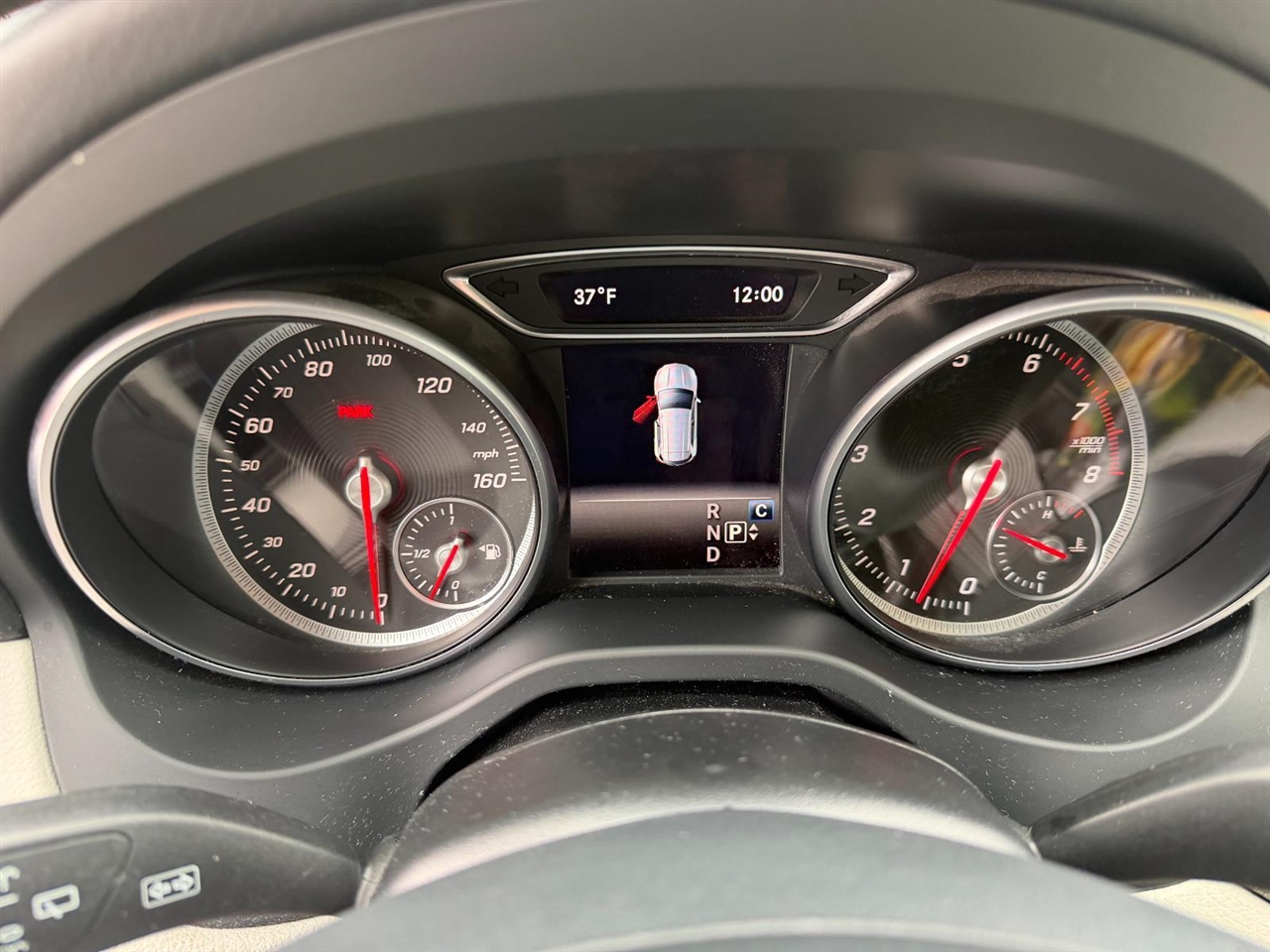 Mercedes-Benz GLA-Class GLA250 2018