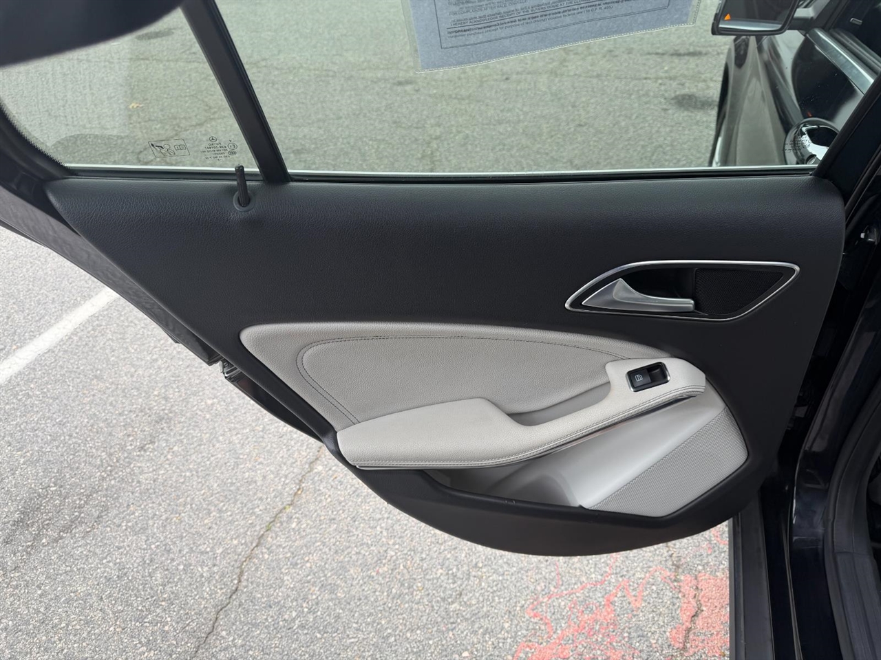 Mercedes-Benz GLA-Class GLA250 2018