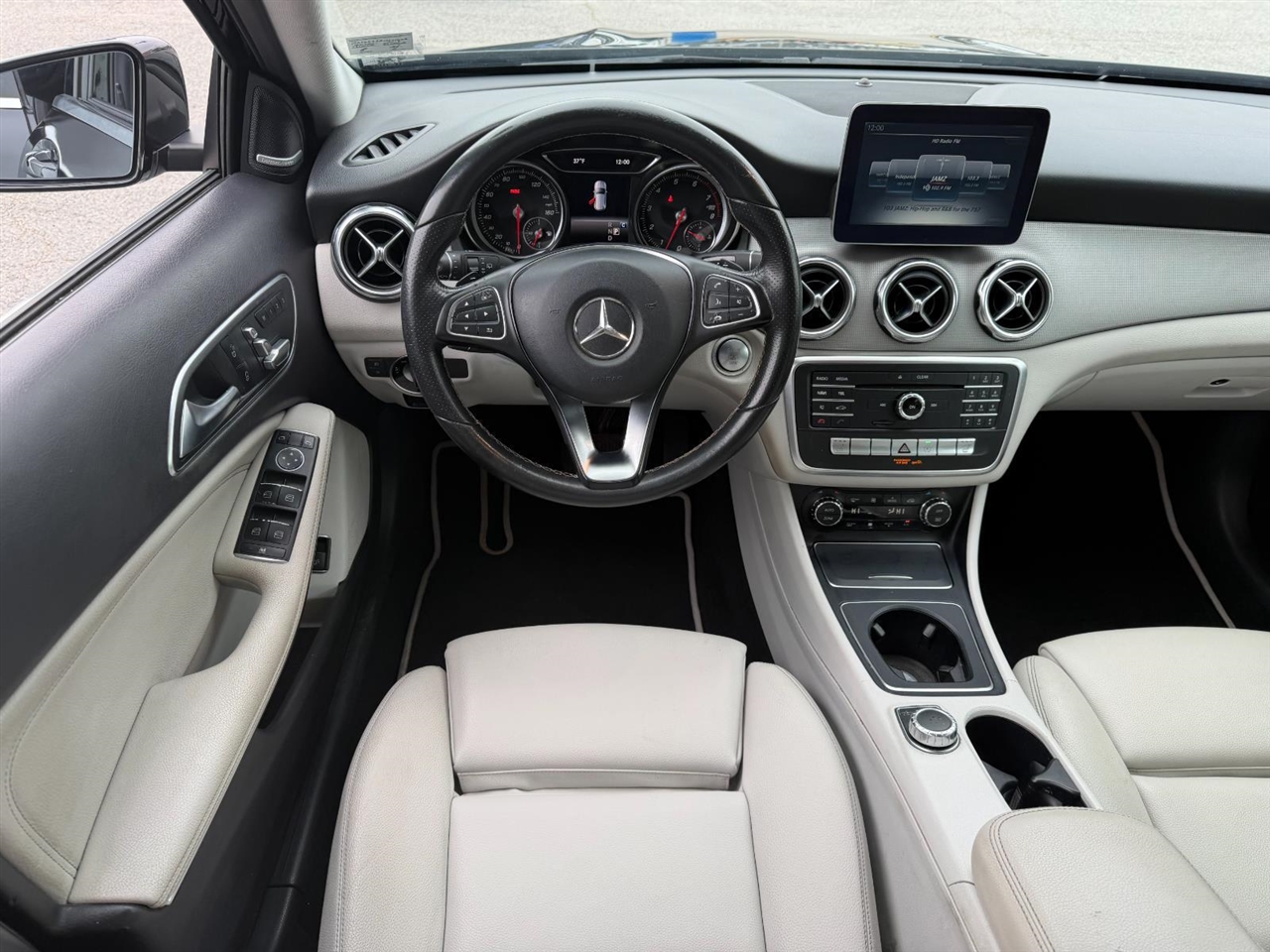 Mercedes-Benz GLA-Class GLA250 2018