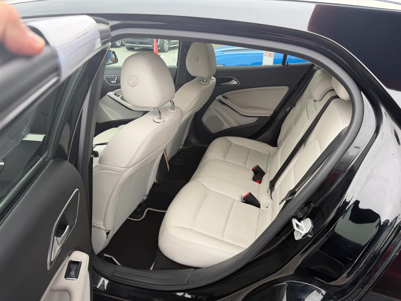 Mercedes-Benz GLA-Class GLA250 2018