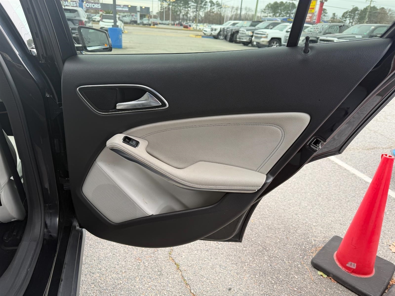 Mercedes-Benz GLA-Class GLA250 2018