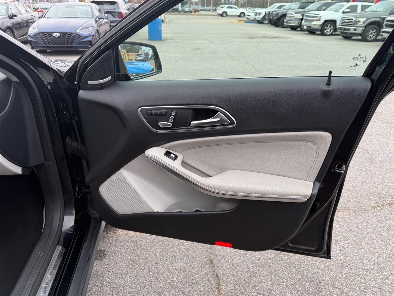 Mercedes-Benz GLA-Class GLA250 2018