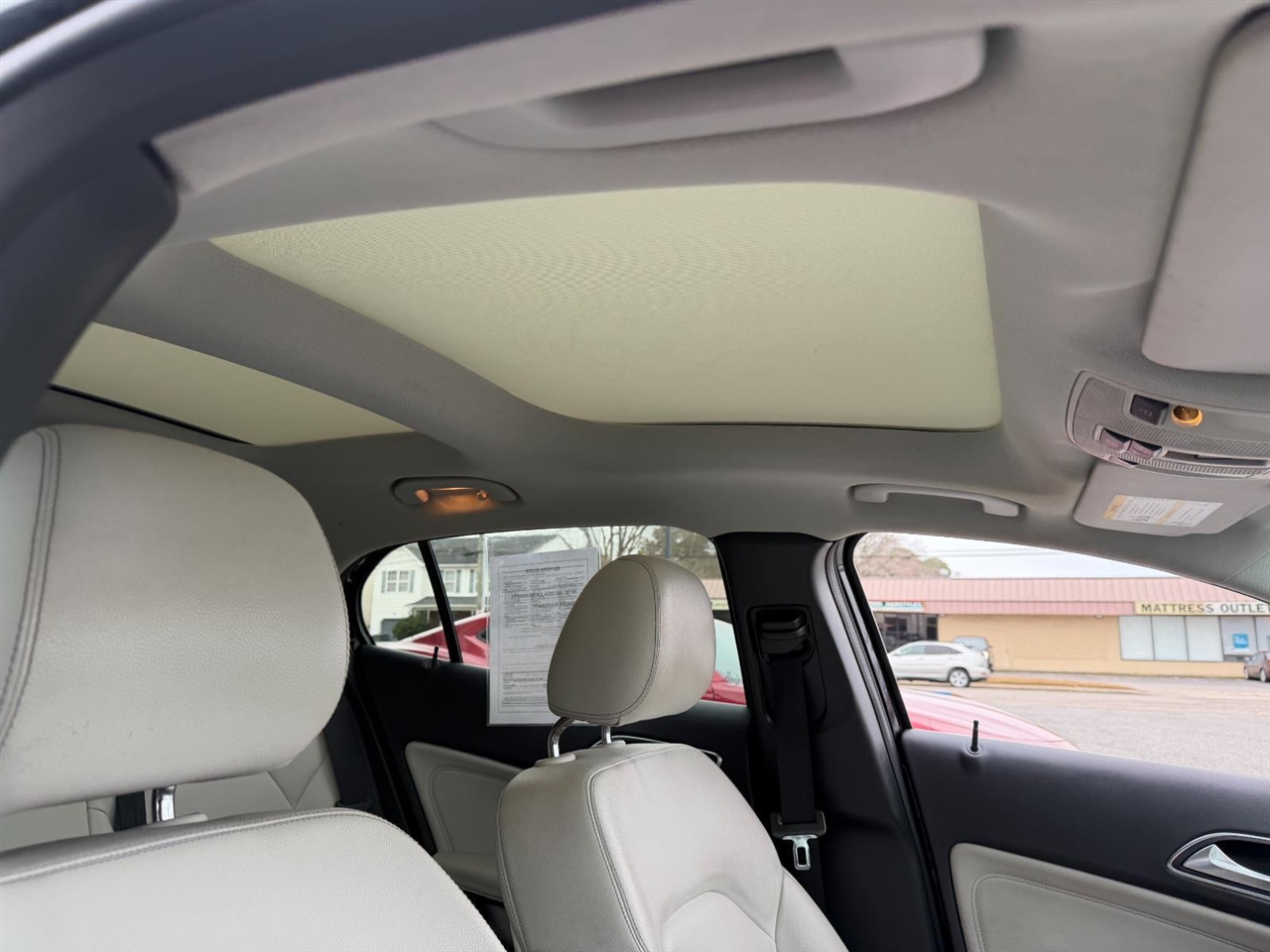 Mercedes-Benz GLA-Class GLA250 2018