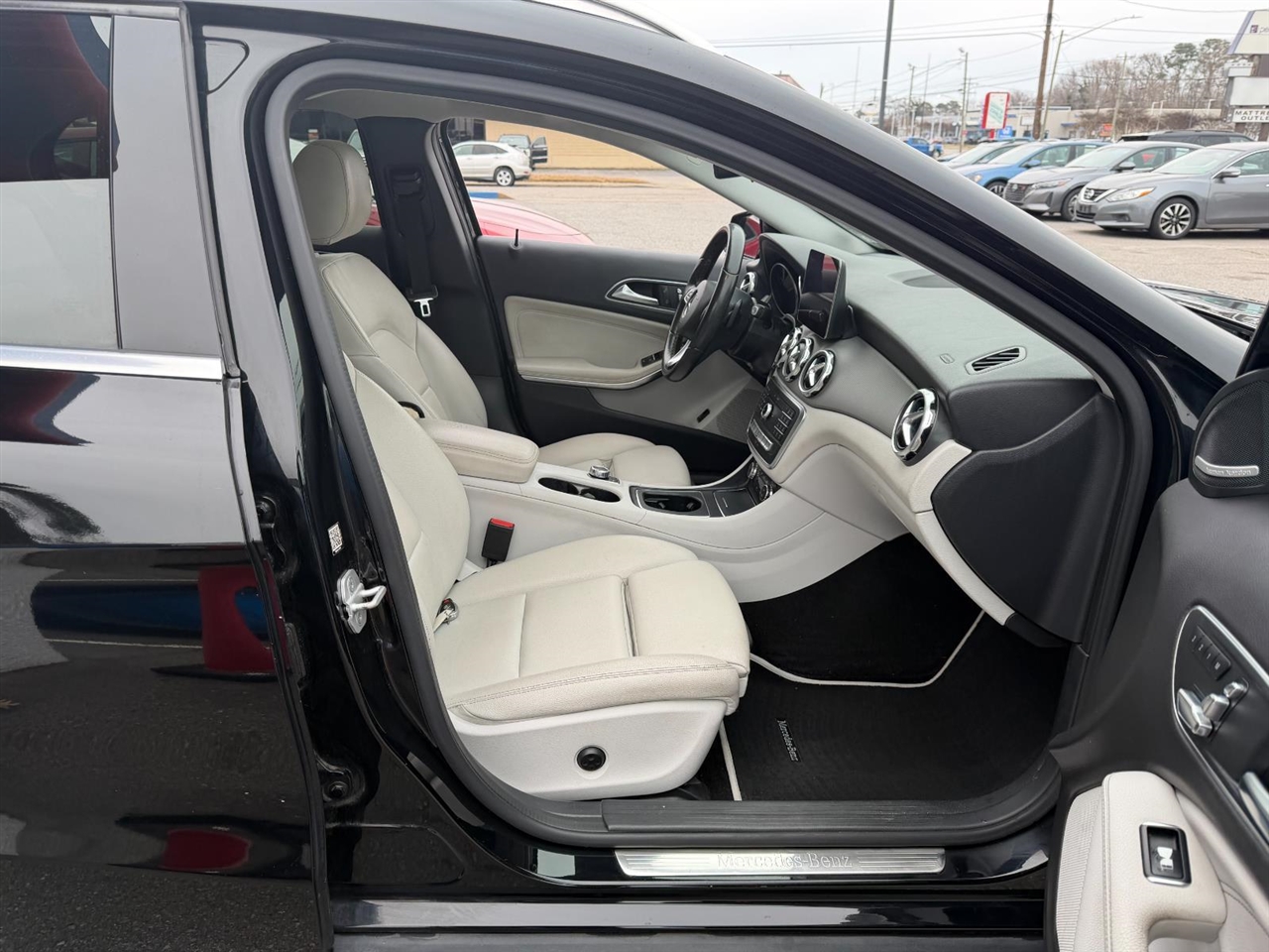 Mercedes-Benz GLA-Class GLA250 2018