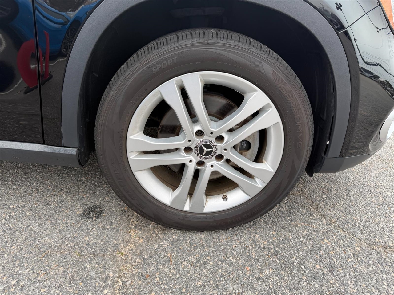 Mercedes-Benz GLA-Class GLA250 2018