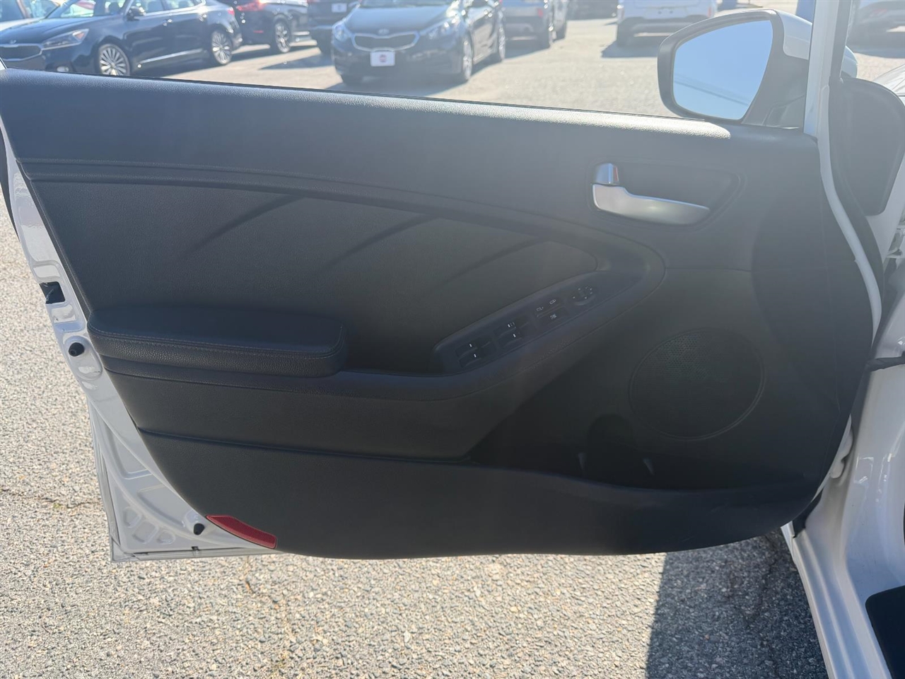 Kia Forte LX 6A 2018