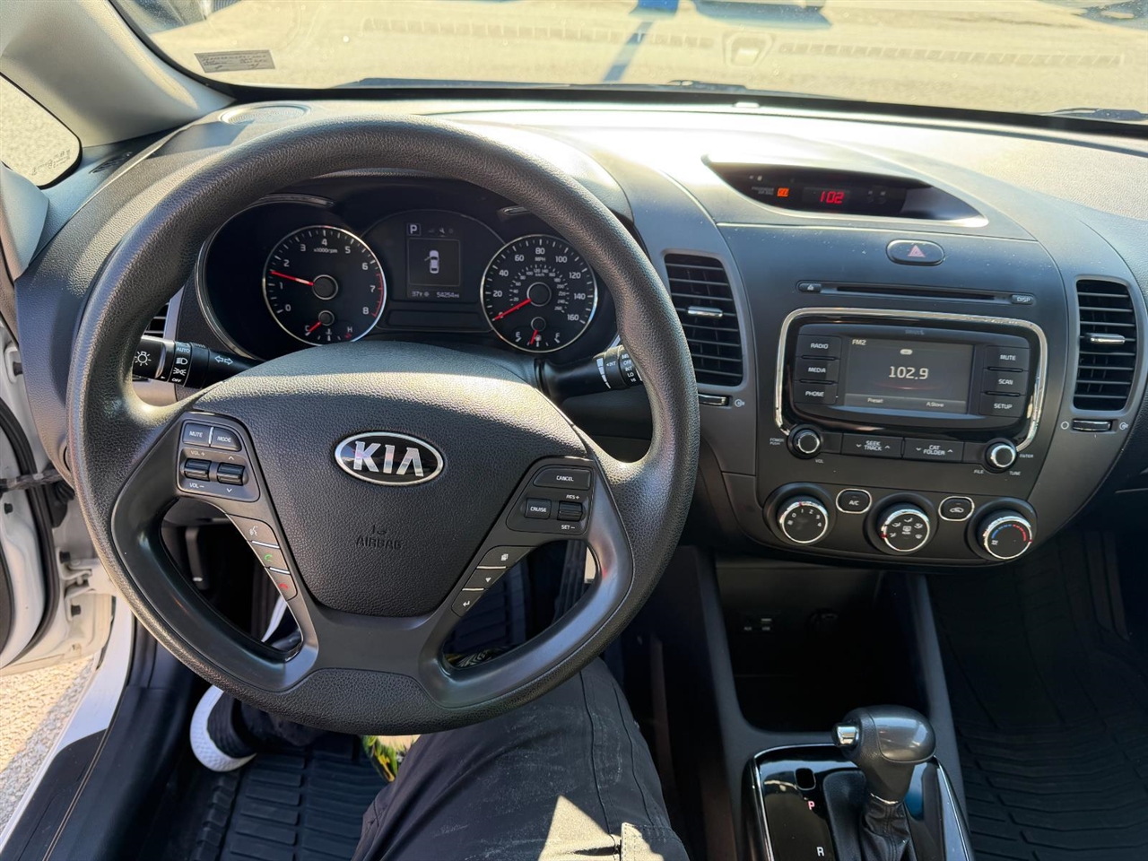 Kia Forte LX 6A 2018
