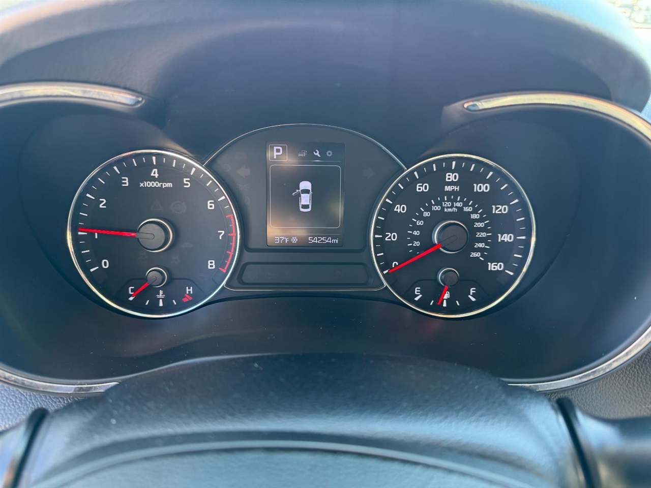 Kia Forte LX 6A 2018