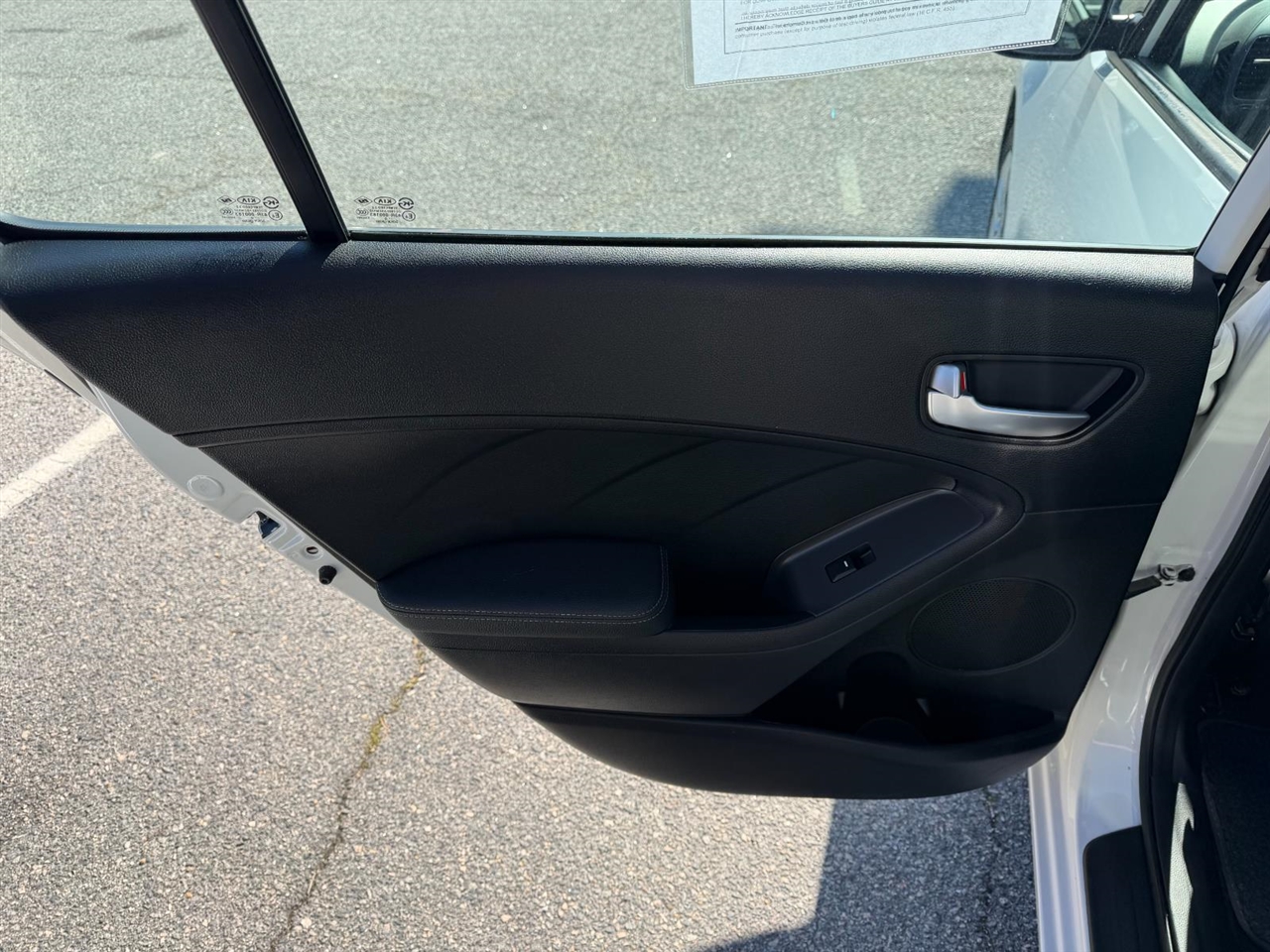 Kia Forte LX 6A 2018