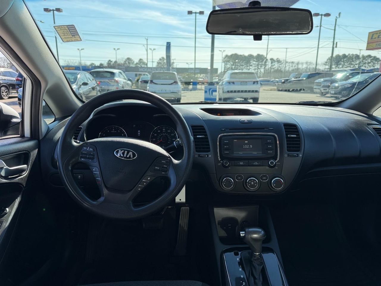 Kia Forte LX 6A 2018