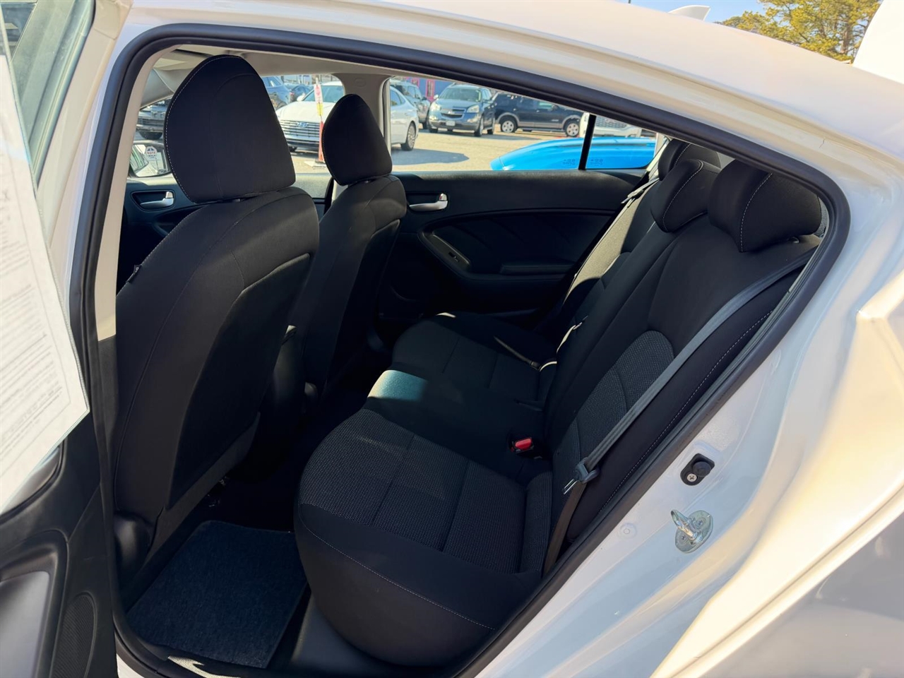 Kia Forte LX 6A 2018