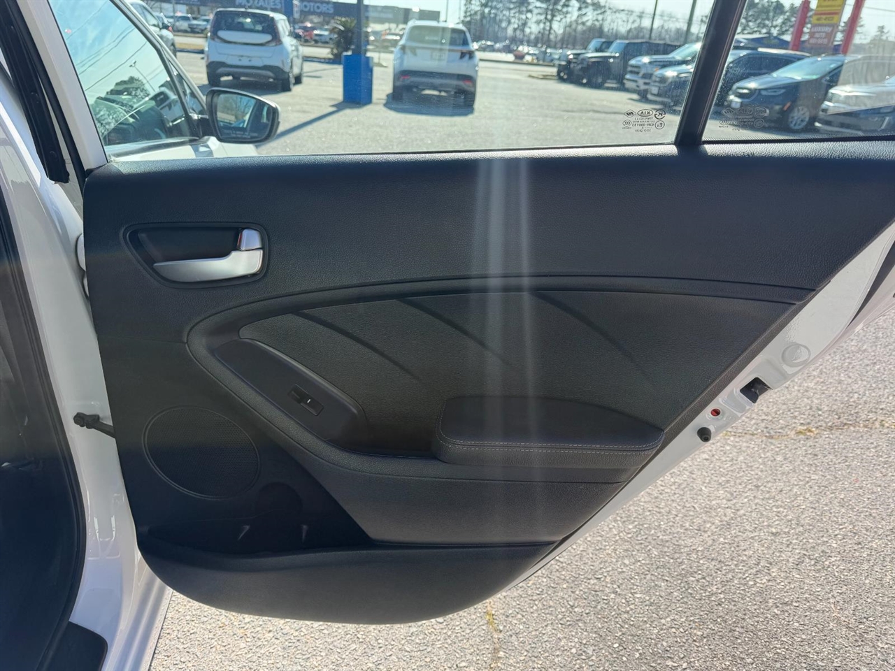 Kia Forte LX 6A 2018