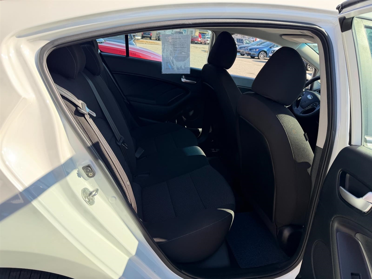 Kia Forte LX 6A 2018