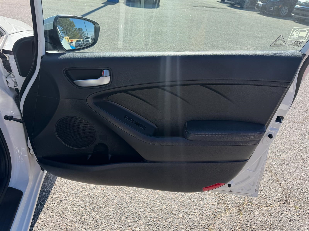 Kia Forte LX 6A 2018