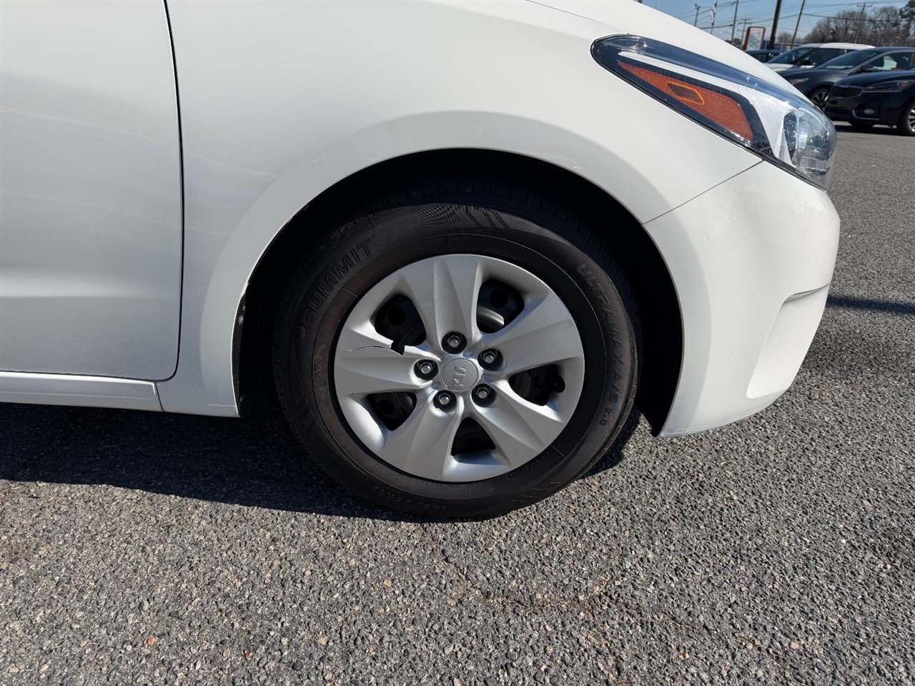 Kia Forte LX 6A 2018