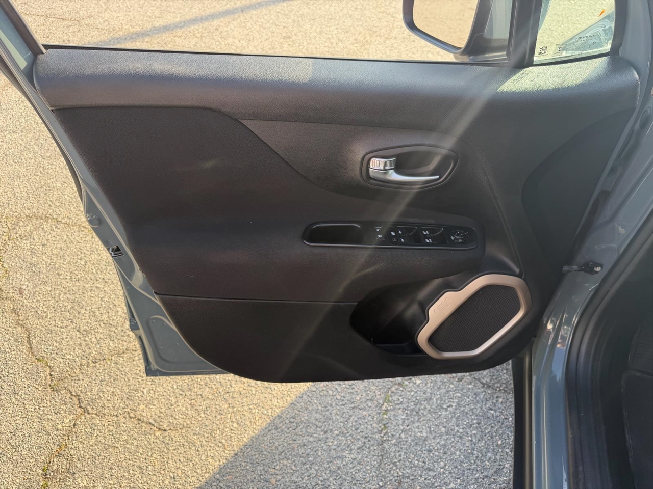 Jeep Renegade Latitude 4WD 2017