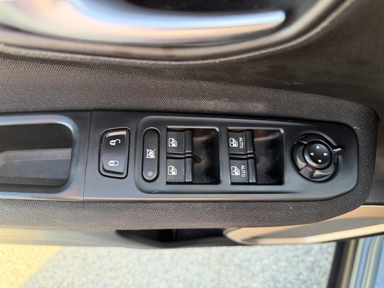 Jeep Renegade Latitude 4WD 2017