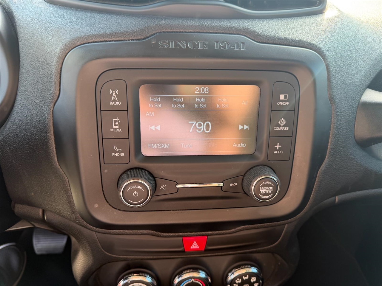 Jeep Renegade Latitude 4WD 2017