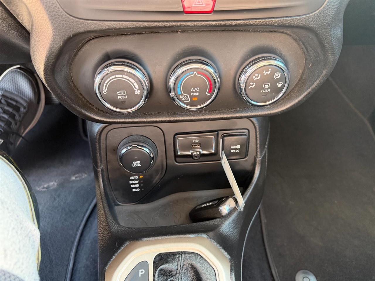 Jeep Renegade Latitude 4WD 2017